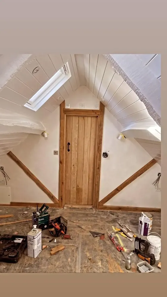 Architrave, Skirting and Framework