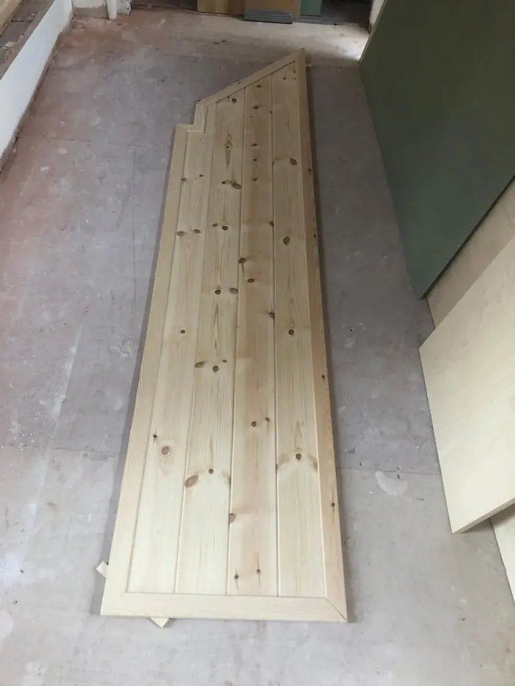 Replacement Window Shutter